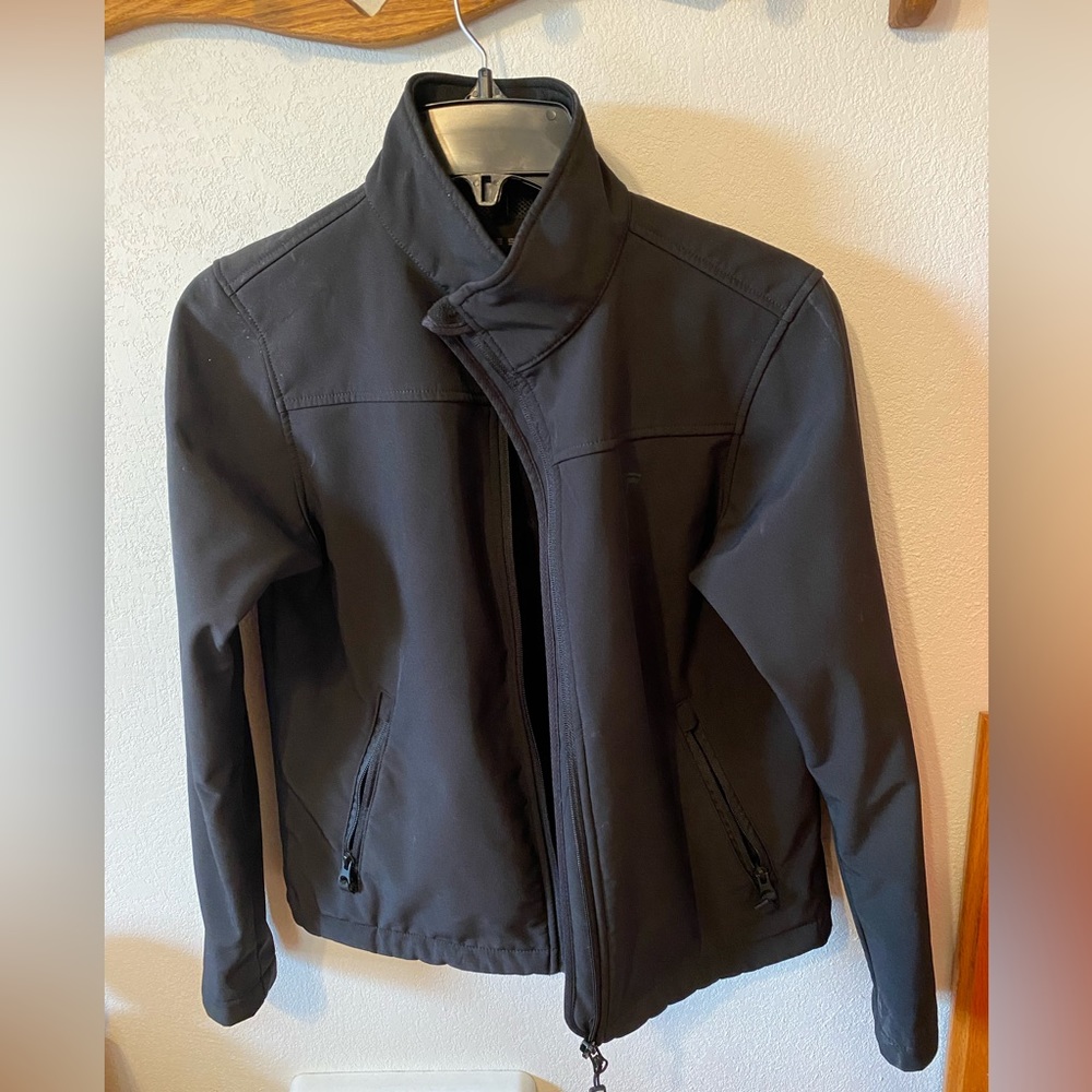Tesla utility jacket size small